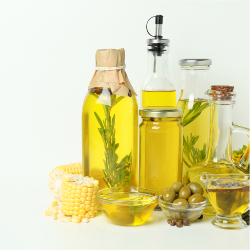 Image of edible oil range infused with Tocotrienol Vitamin E by Orah Nutrichem Pvt. Ltd.