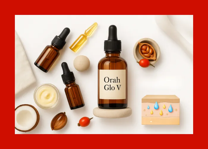 Orah Glo V