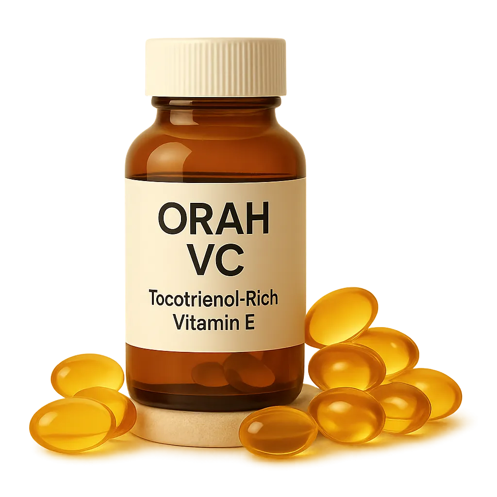 Orah vc Orah VC