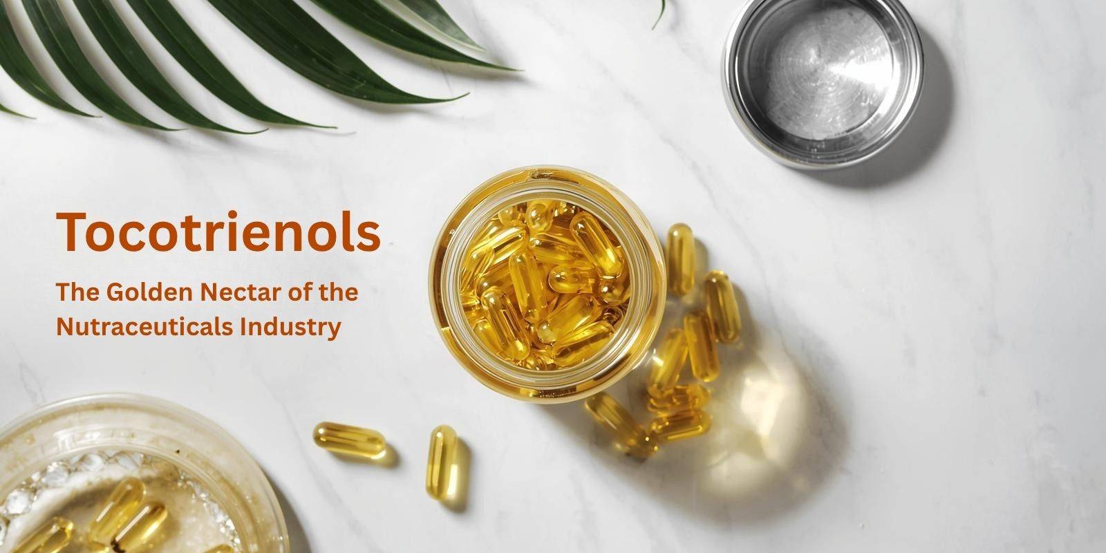 Blog header image - Tocotrienols