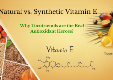 Natural Vitamin E