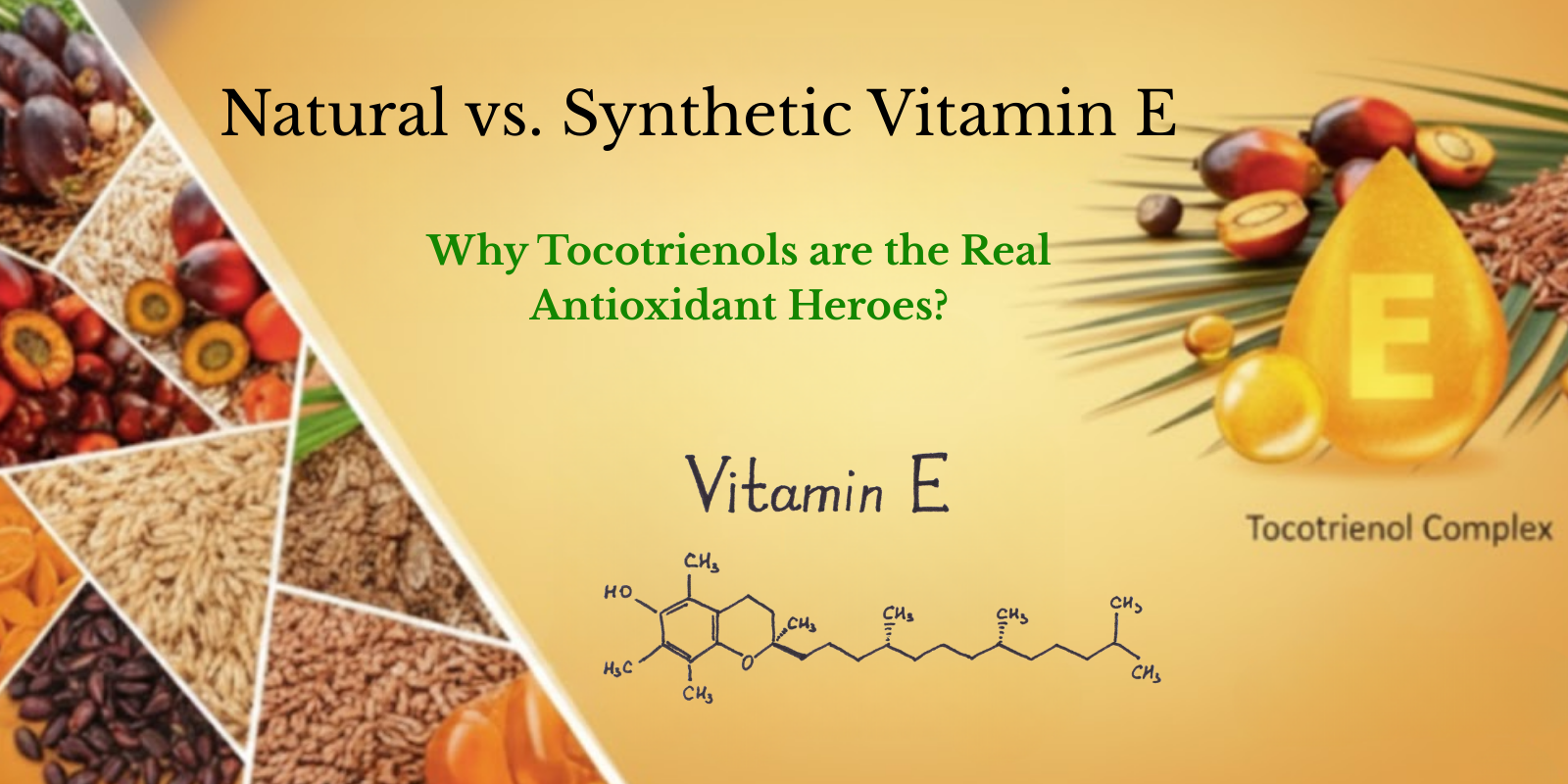 Natural Vitamin E