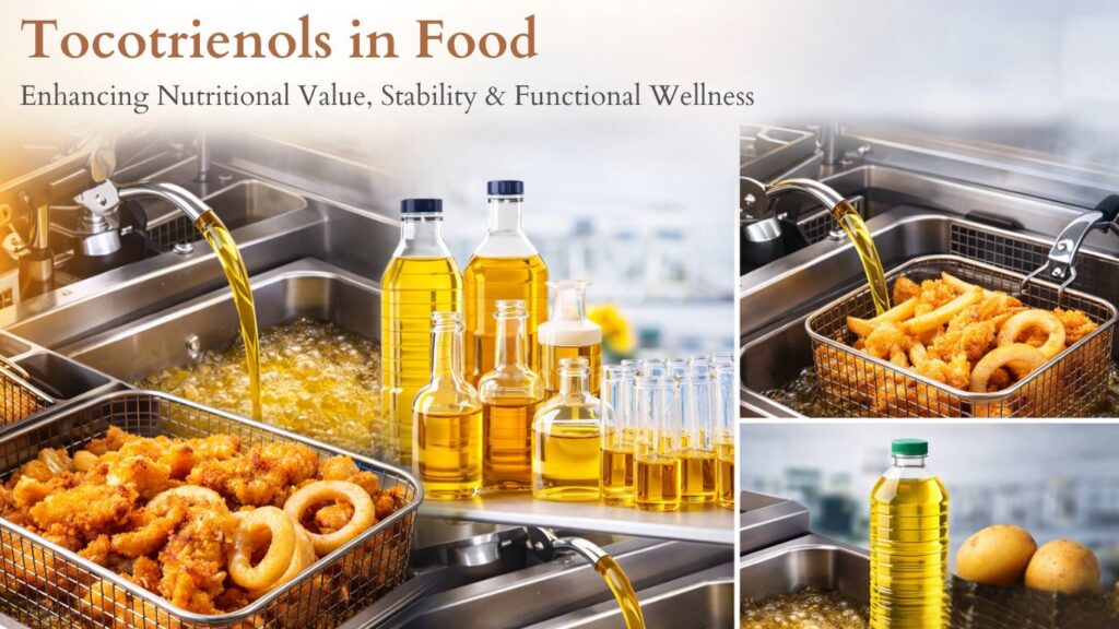 Enhancing Nutritional Value, Stability & Functional Wellness