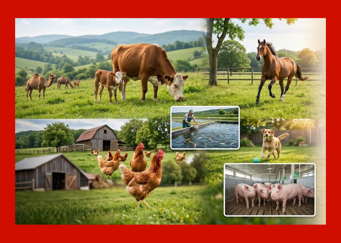 animal nutrition