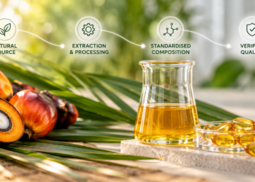 Natural Vitamin E