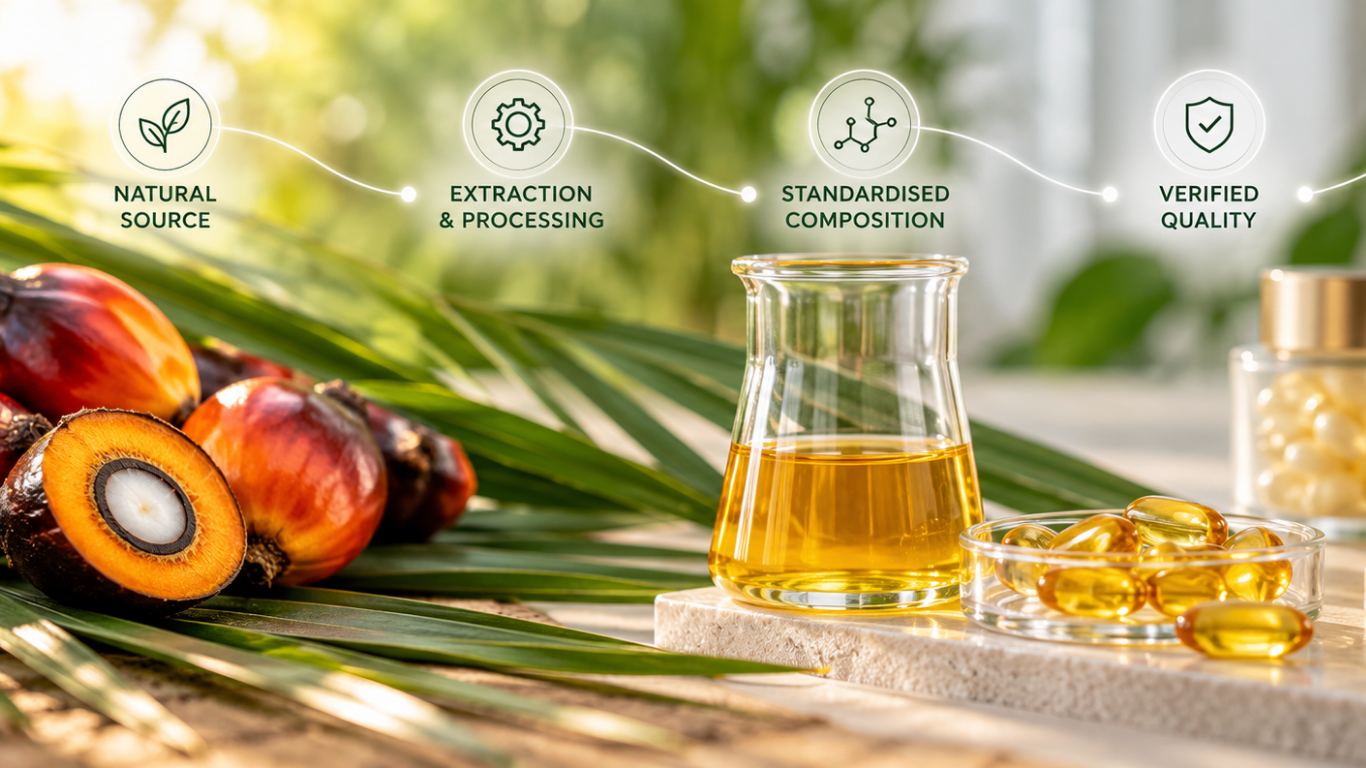 Natural Vitamin E